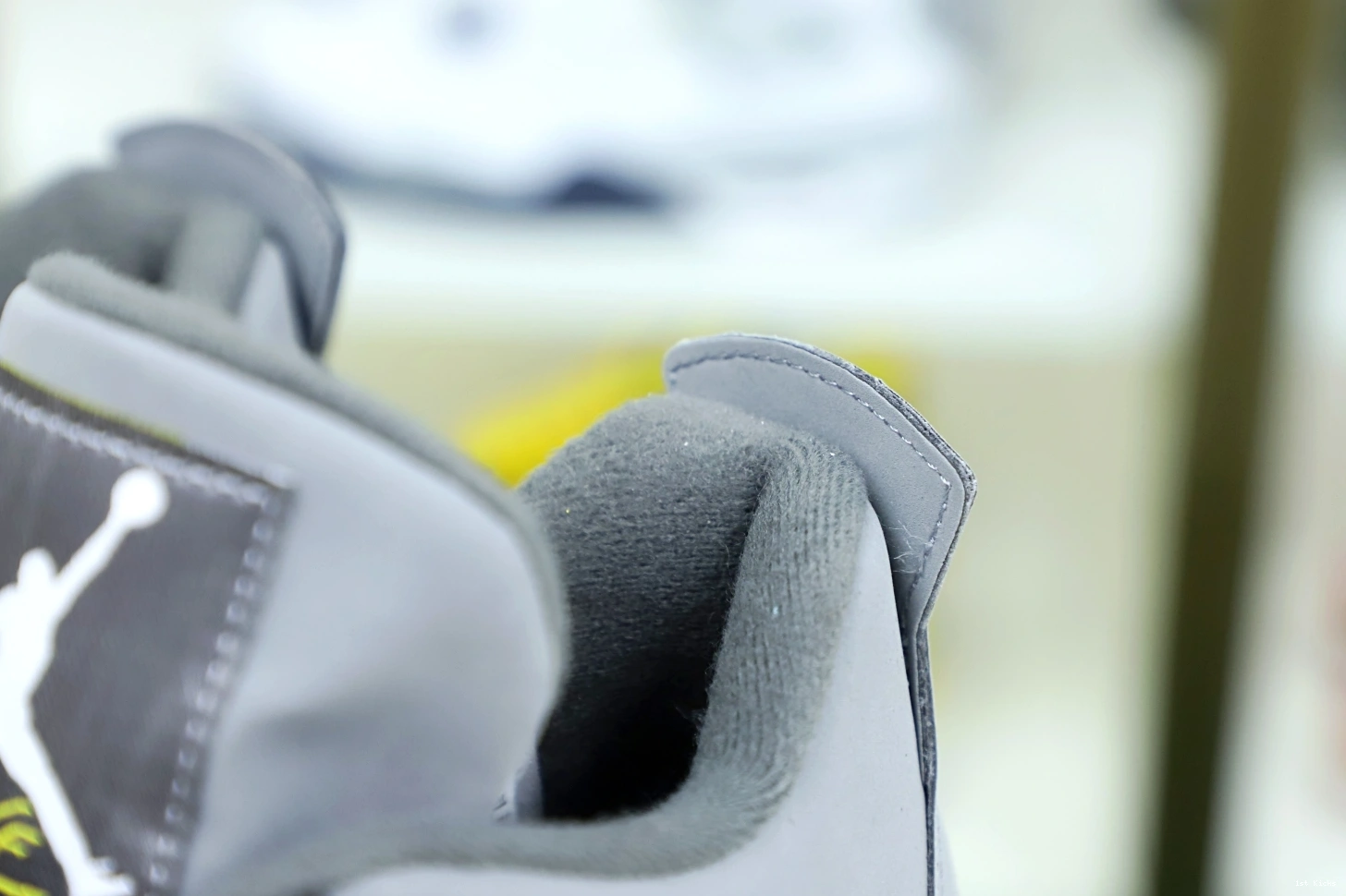 RETRO GREY' Kimikick 1920 JORDAN EasyMatch 'COOL 4 AIR 0115